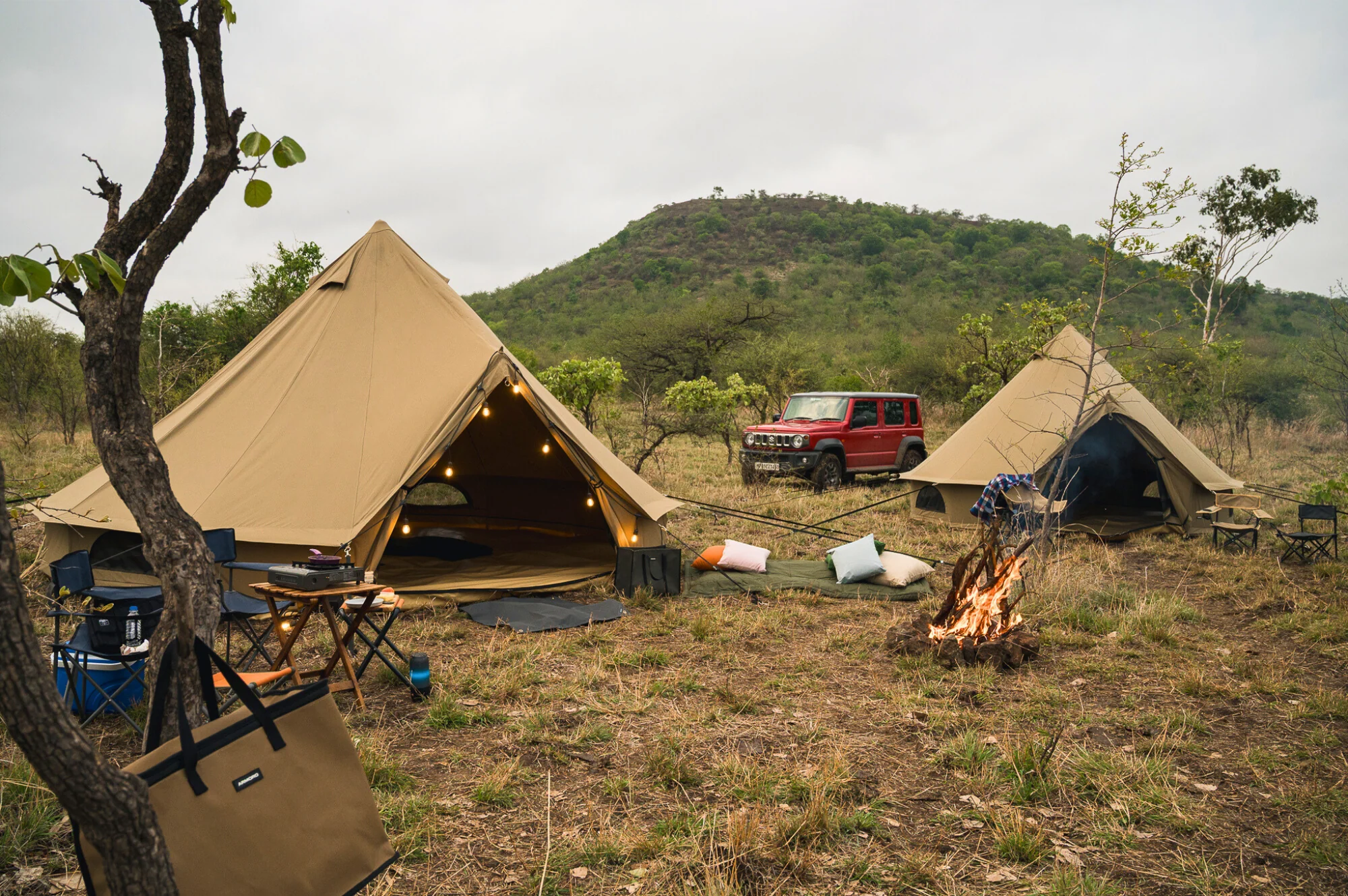 Rugged Style for Every Adventure